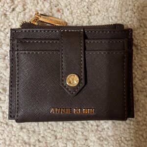 Anne Klein wallet